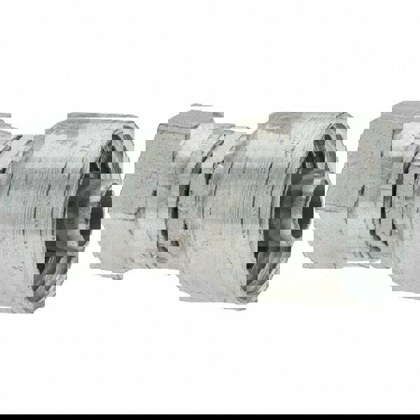 Hydraulic Hose Adapter: 8 mm, 7/8-14